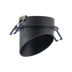 Lampa podtynkowa SOLTA Czarny 10491 Nowodvorski Lighting