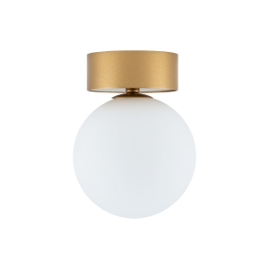 Lampa sufitowa KIER S Satynowy złoty 10623 Nowodvorski Lighting