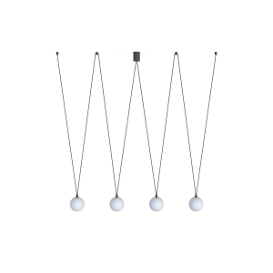 Lampa wisząca SLING IV 10354 Nowodvorski Lighting