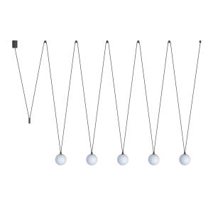 Lampa wisząca SLING V 10355 Nowodvorski Lighting