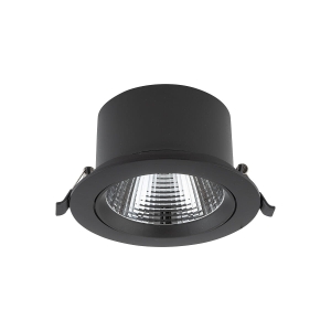 Oczko sufitowe punktowe podtynkowe EGINA 15W 1000lm 3000K 10557 Nowodvorski Lighting