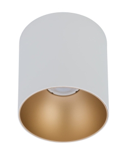 Spot POINT TONE WHITE/GOLD 8221 Nowodvorski