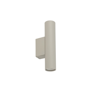 Kinkiet FOURTY WALL M Szary 10890 Nowodvorski Lighting