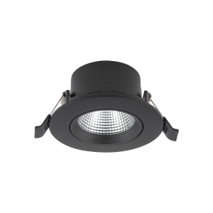 Oczko sufitowe punktowe podtynkowe EGINA 10W 650lm 3000K 10553 Nowodvorski Lighting
