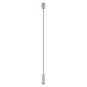 Lampa wisząca FOURTY S Szary 10900 Nowodvorski Lighting