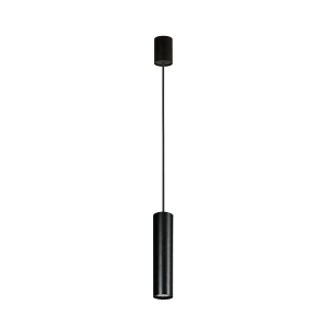 LAMPA WISZĄCA EYE BLACK M (6840) Nowodvorski