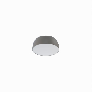 Plafon lampa sufitowa SATELLITE S UMBRA GRAY 8015 Nowodvorski Lighting