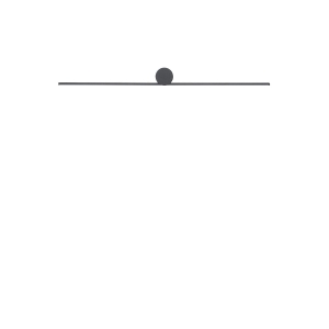 Kinkiet SPIN LED S 10W 390lm 4000K 10620 Nowodvorski