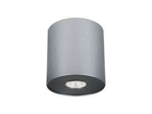 LAMPA SUFITOWA POINT SILVER/GRAPHITE M 6004