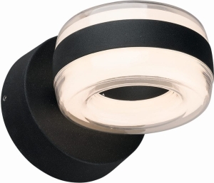 KINKIET ZEWNĘTRZNY IP54 DONUT II LED 9117 Nowodvorski