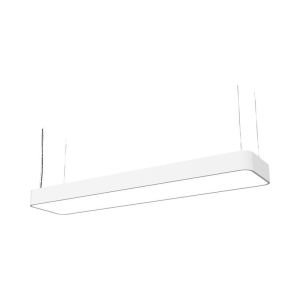 LAMPA WISZĄCA SOFT WHITE 90X20 6982