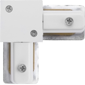 ŁĄCZNIK KĄTOWY PROFILE 90 BIAŁY 9456 Nowodvorski