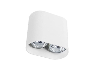 SPOT PAG WHITE 9387 Nowodvorski