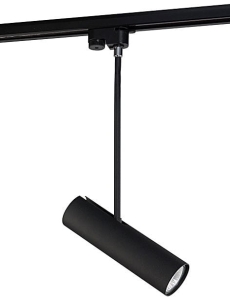 REFLEKTOREK NA SZYNę PROFILE EYE SUPER C GU10 CZARNY 9244 Nowodvorski