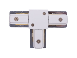 ŁĄCZNIK "T" PROFILE T-CONNECTOR 9187 WHITE Nowodvorski