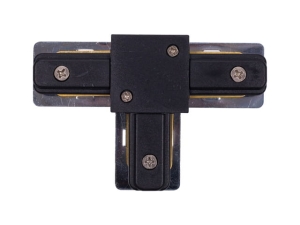 ŁĄCZNIK "T" PROFILE T-CONNECTOR 9186 BLACK Nowodvorski