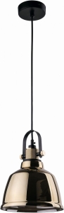 LAMPA WISZĄCA AMALFI GOLD 9153 Nowodvorski
