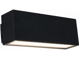 LAMPA ZEWNĘTRZNA UNIT LED 2x5W 727lm 3000K 9122 Nowodvorski