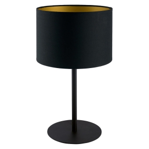 LAMPA STOŁOWA ALICE BLACK / GOLD 9091 Nowodvorski