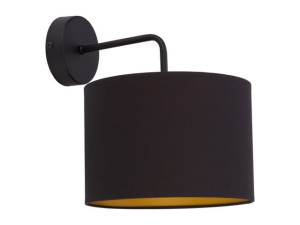 KINKIET ALICE CZARNO-ZŁOTY 9084 Nowodvorski