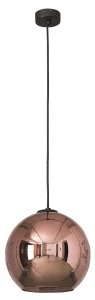 LAMPA WISZĄCA POLARIS COPPER 9058 Nowodvorski