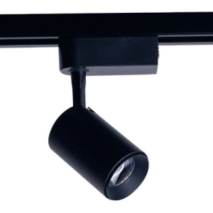 REFLEKTOREK NA SZYNOPRZEWÓD SPOT PROFILE IRIS LED7W 530lm 3000K BLACK 8996 Nowodvorski
