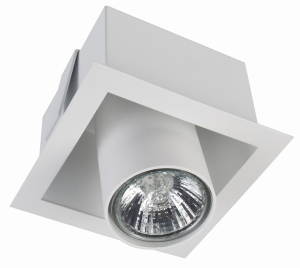 OPRAWA WPUSZCZANA EYE MOD WHITE I 8936 Nowodvorski