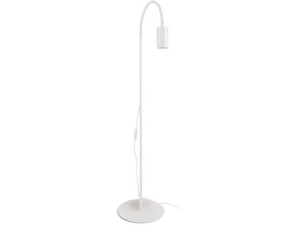 LAMPA PODŁOGOWA EYE FLEX S 8934 BIAŁA Nowodvorski