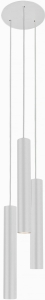 LAMPA WISZĄCA EYE L 3 8916 BIAŁA Nowodvorski