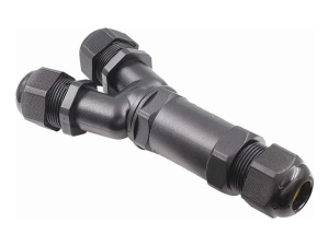 ŁĄCZNIK KABLA IP68 "Y" WATERPROOF CONNECTOR 8846 Nowodvorski