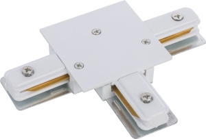 ŁĄCZNIK "T" WPUSZCZANY PROFILE RECESSED T-CONNECTOR WHITE 8834 Nowodvorski