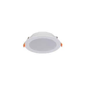 OPRAWA WPUSZCZANA IP44 CL KOS LED 10W 1000lm 3000K BIAŁA 8780 Nowodvorski