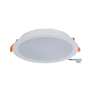 OPRAWA WPUSZCZANA IP44 CL KOS LED 24W 2600lm 4000K BIAŁA 8774 Nowodvorski