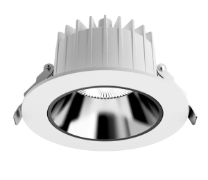 OPRAWA WPUSZCZANA LED IP44/IP20 CL KEA LED 20W 1150lm 3000K biała 8773 Nowodvorski