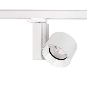 REFLEKTOR NA SZYNOPRZEWÓD 3-FAZOWY 4000K CTLS NEA LED 30W 2600lm 4000K 8752 - Nowodvorski