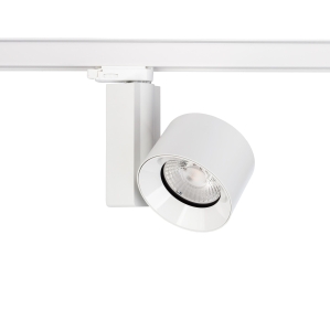 REFLEKTOR NA SZYNOPRZEWÓD 3-FAZOWY 4000K CTLS NEA LED 40W 3600lm 4000K 8747 - Nowodvorski