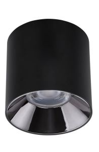 LAMPA NATYNKOWA CL IOS LED 30W 2700lm 4000K CZARNA 8727 Nowodvorski