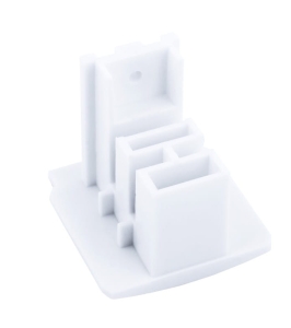 ZAśLEPKA BIAŁA CTLS DEAD END CAP WHITE 8710 Nowodvorski