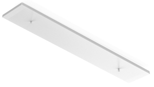 PUSZKA BIAŁA 78CM CAMELEON CANOPY D 780 WHITE 8553 Nowodvorski