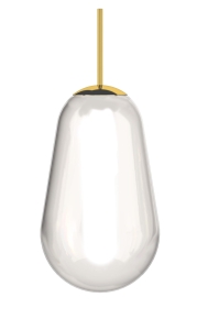 KLOSZ CAMELEON PEAR M 8533 Nowodvorski