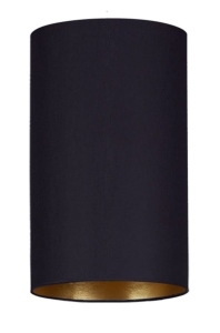 KLOSZ CAMELEON BARREL THIN S BLACK/GOLD 8524 Nowodvorski