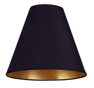 KLOSZ CAMELEON CONE S BLACK/GOLD 8504 Nowodvorski
