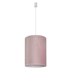 LAMPA WISZĄCA BARREL L PINK 8444 Nowodvorski