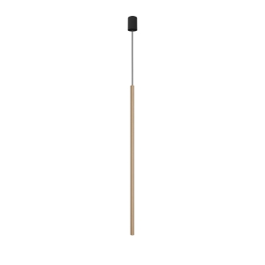 LAMPA WISZĄCA LASER 1000 SOLID BRASS 8434 Nowodvorski