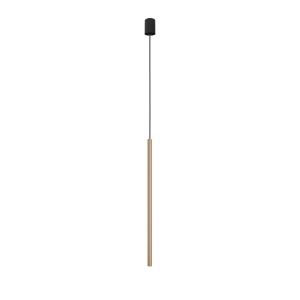 LAMPA WISZĄCA LASER 750 SOLID BRASS 8431 Nowodvorski