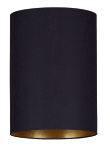 KLOSZ CAMELEON BARREL L BLACK/GOLD 8418 Nowodvorski