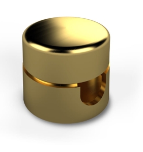 ELEMENT MONTAżOWY CAMELEON MOUNTING C BRASS 8405 Nowodvorski - 5szt