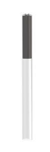 KLOSZ CAMELEON STRAW M BLACK 8402 Nowodvorski