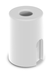 ELEMENT MONTAżOWY CAMELEON MOUNTING A WHITE 8396 Nowodvorski - 3 szt.