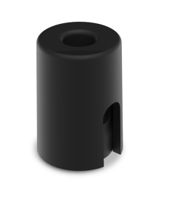 ELEMENT MONTAżOWY CAMELEON MOUNTING A BLACK 8395 Nowodvorski - 3 szt